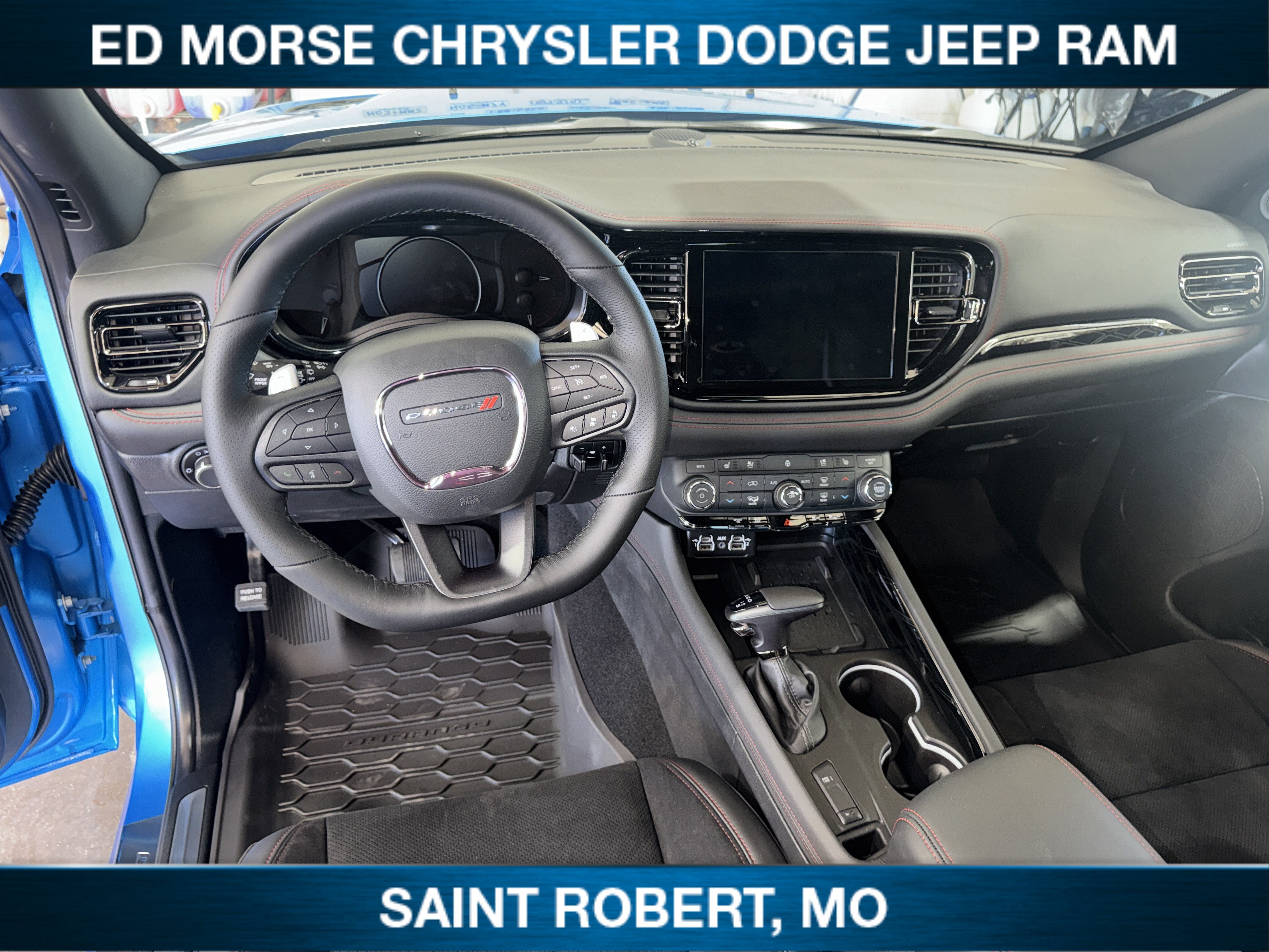 2026 Dodge Durango GT Plus HEMI V8
