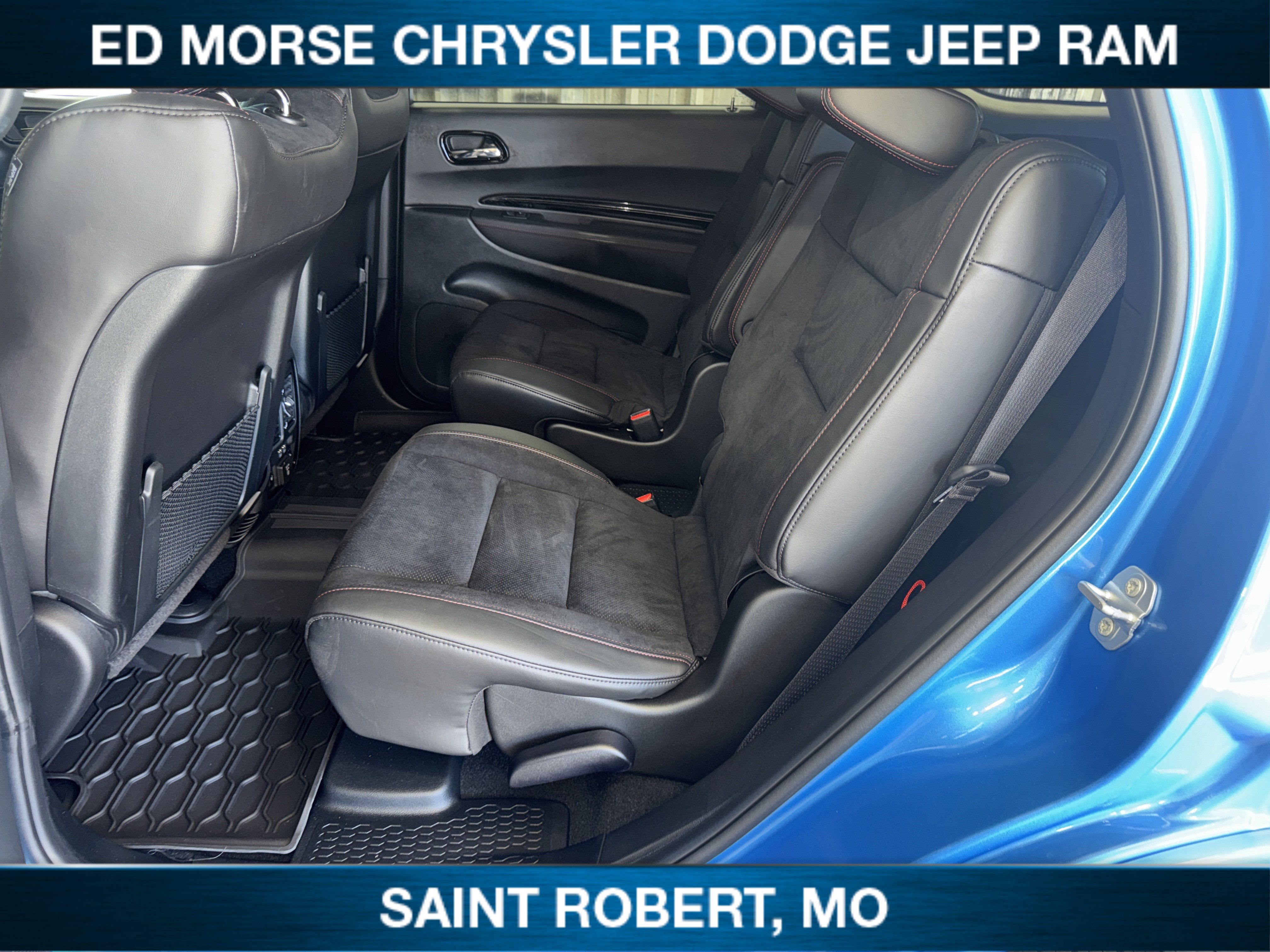 2026 Dodge Durango GT Plus HEMI V8