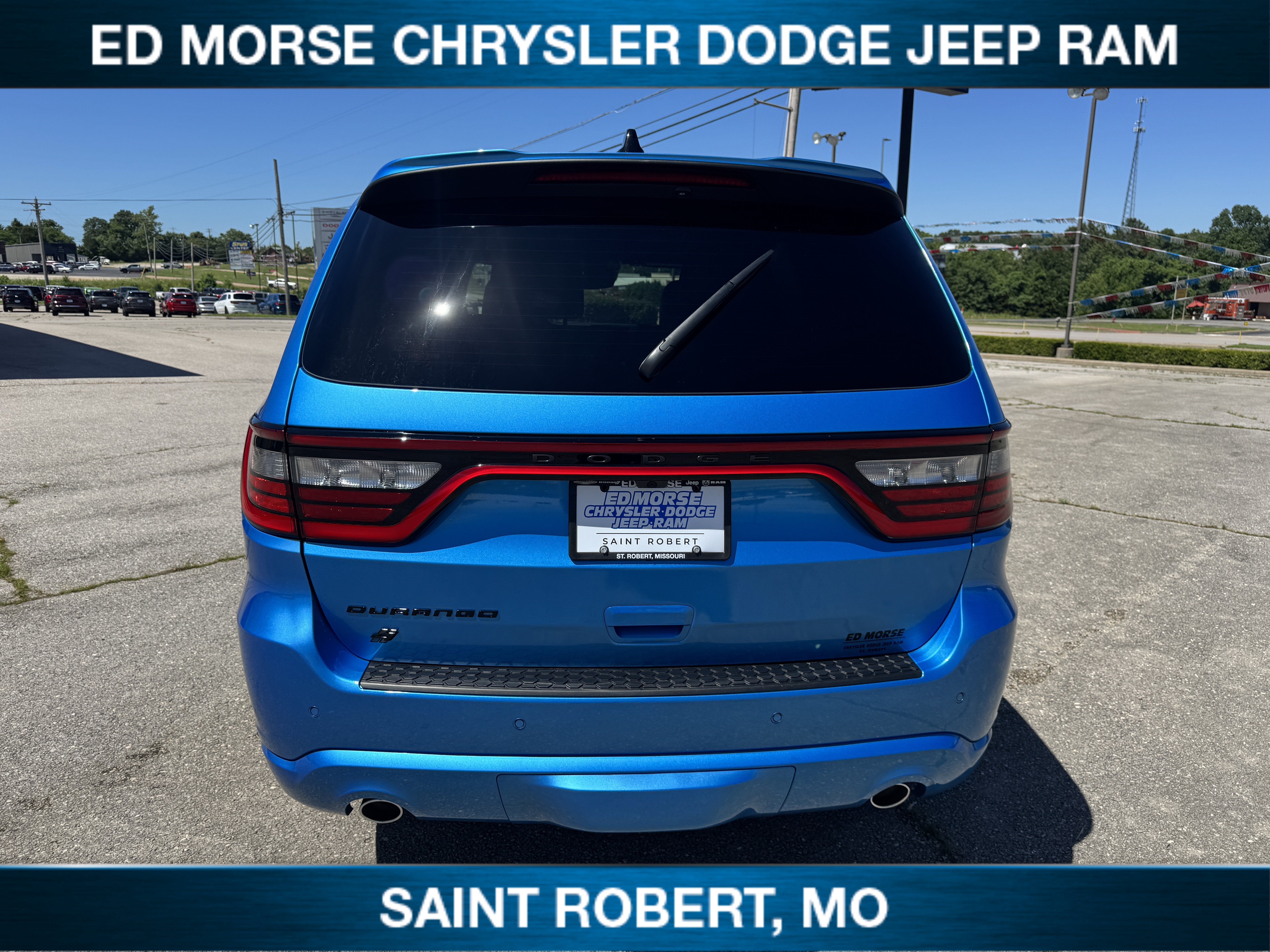 2026 Dodge Durango GT Plus HEMI V8