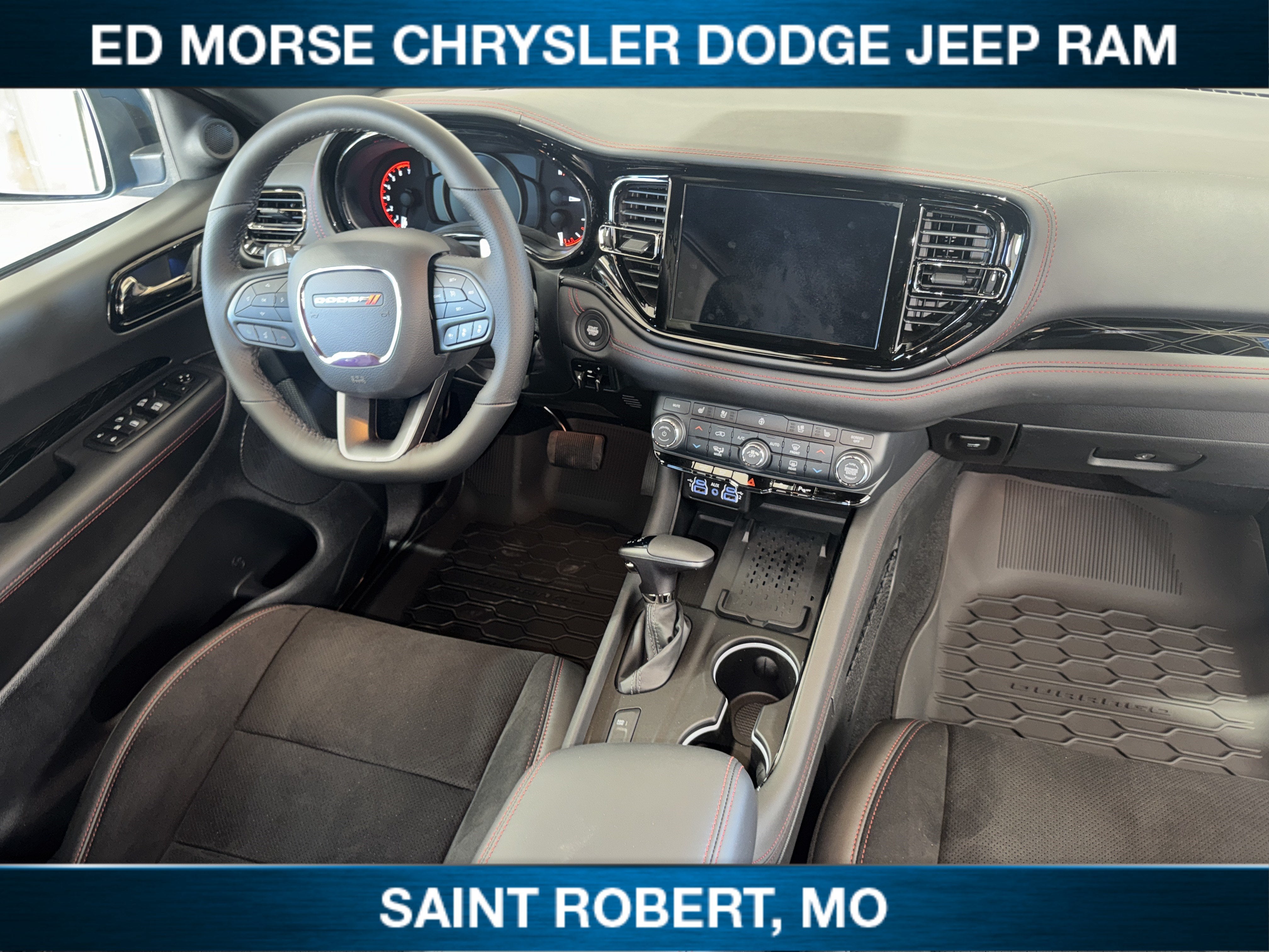 2026 Dodge Durango GT Plus HEMI V8