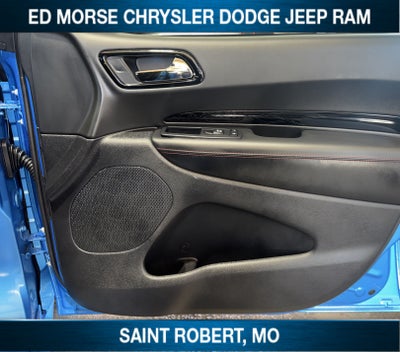 2026 Dodge Durango GT Plus HEMI V8