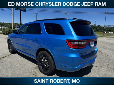 2026 Dodge Durango GT Plus HEMI V8