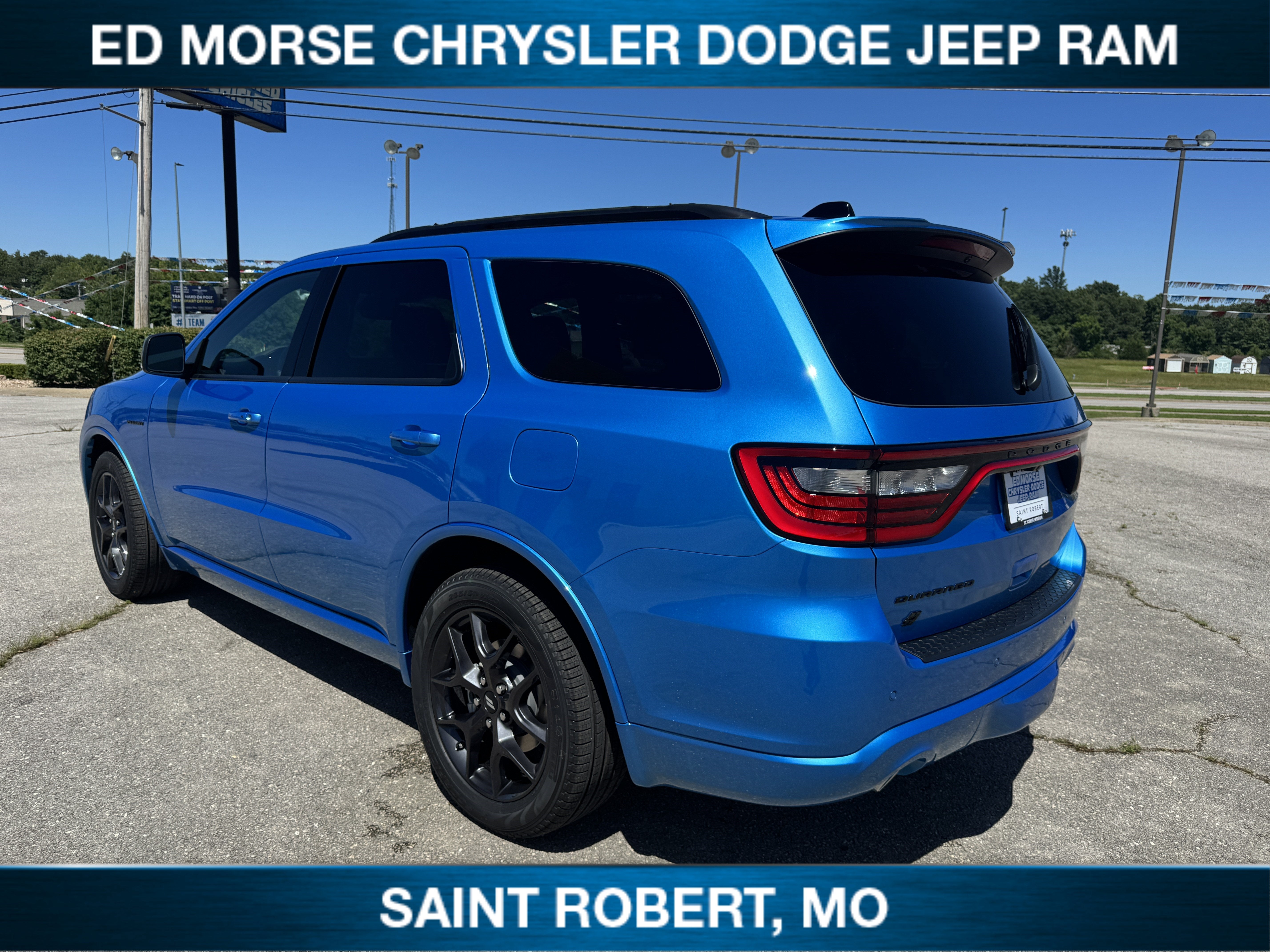 2026 Dodge Durango GT Plus HEMI V8