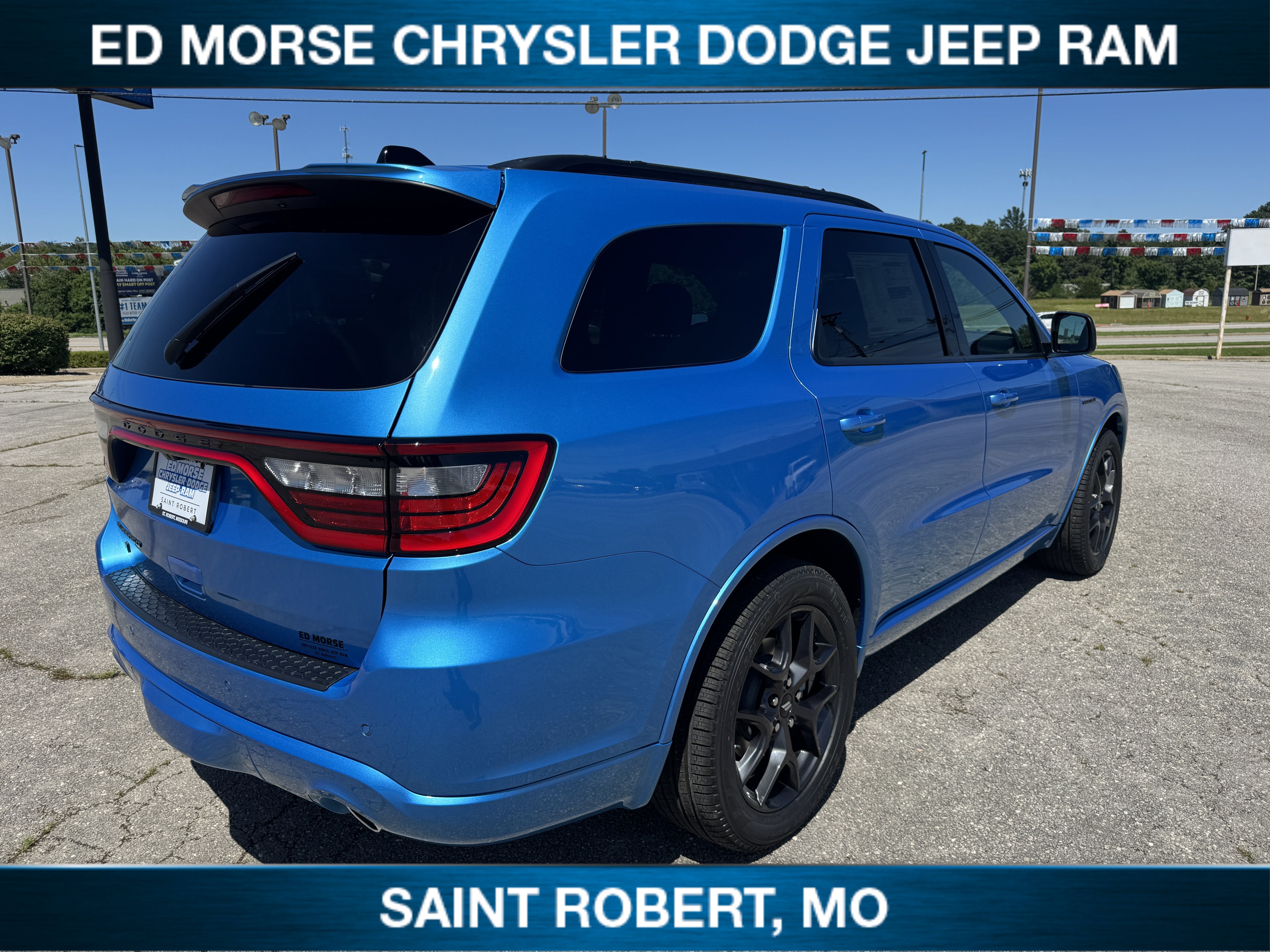 2026 Dodge Durango GT Plus HEMI V8