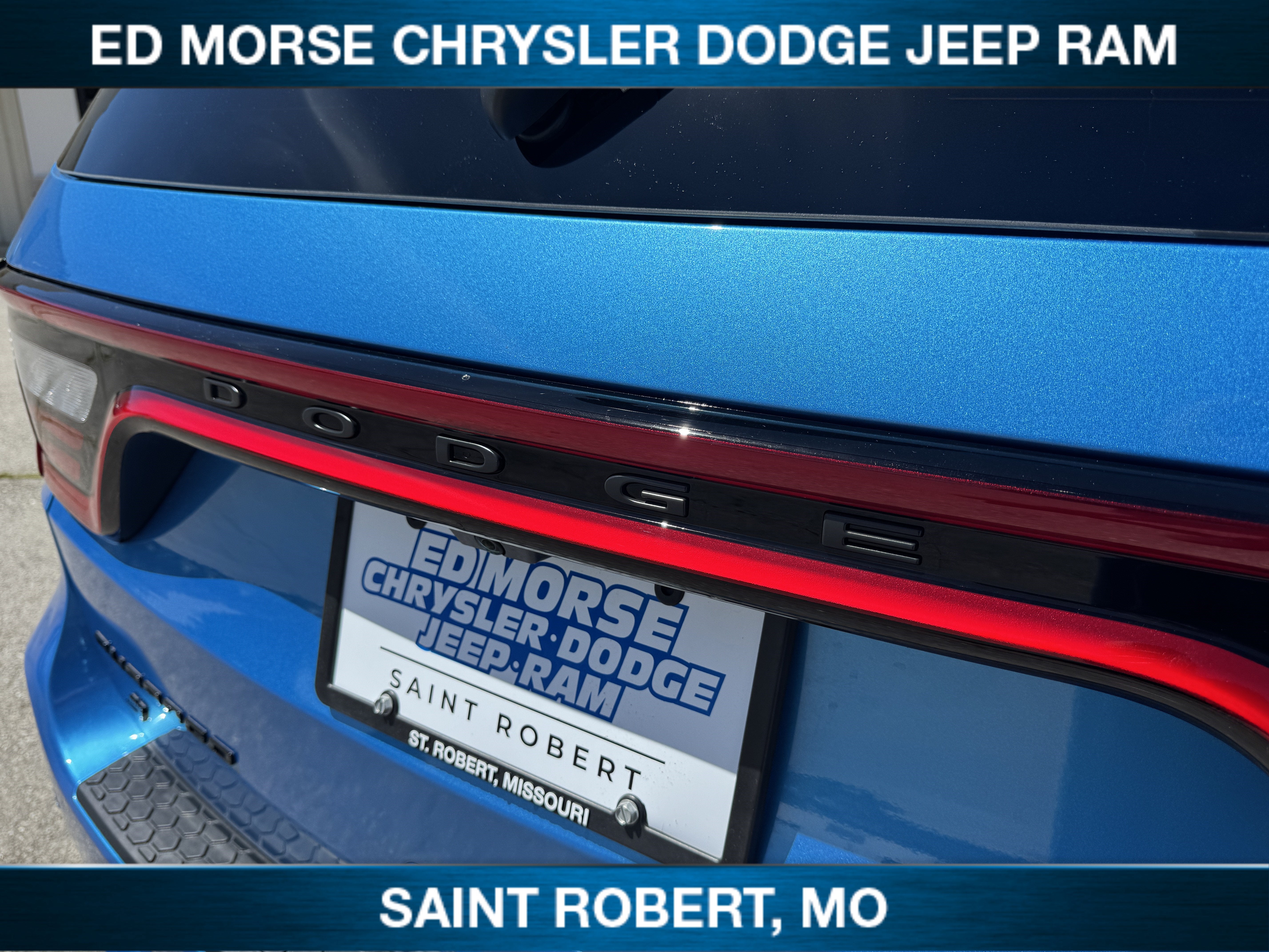 2026 Dodge Durango GT Plus HEMI V8