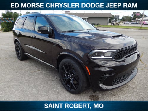 2026 Dodge Durango GT Premium HEMI V8 America 250 Edit