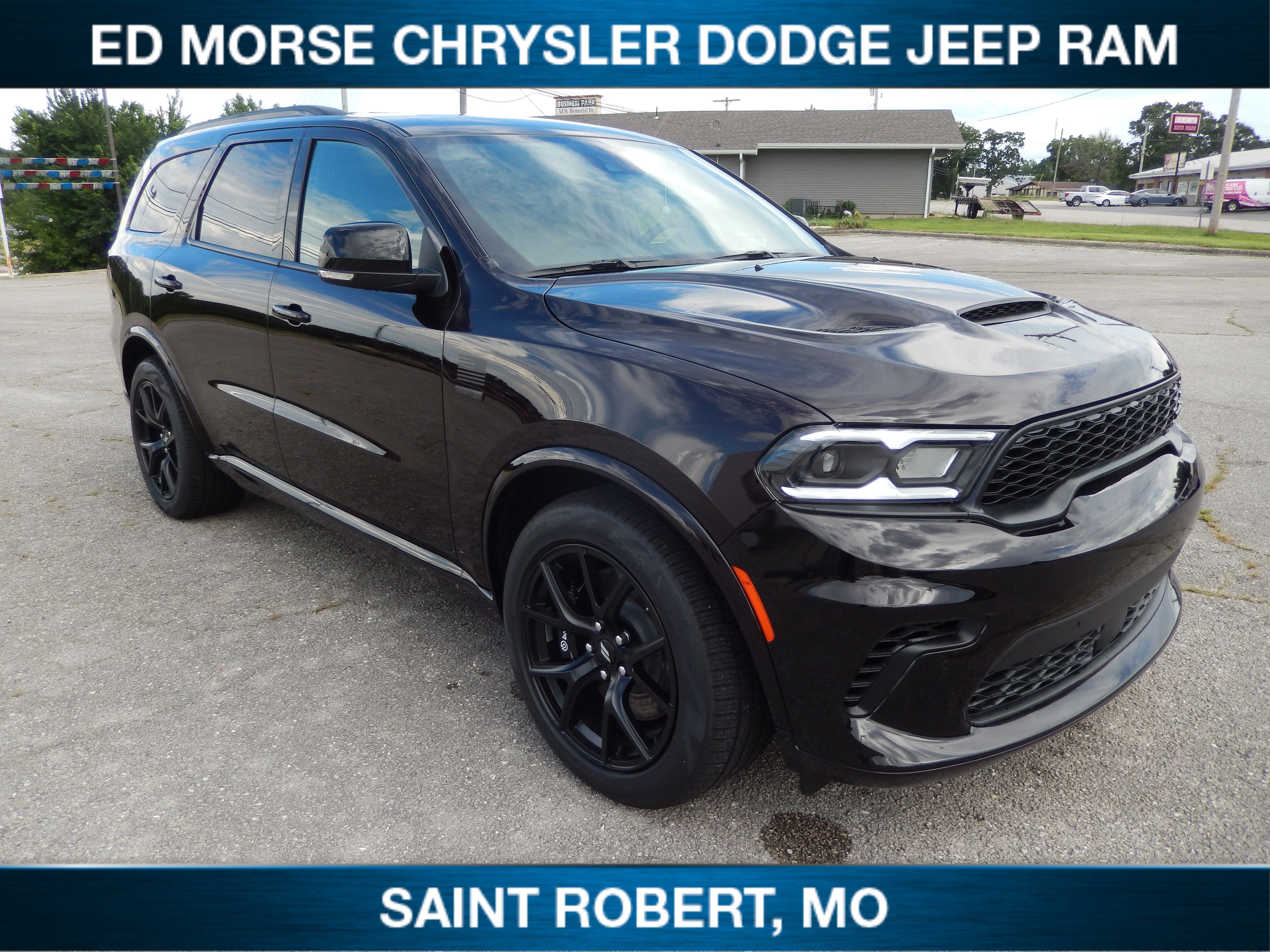 2026 Dodge Durango GT Premium HEMI V8 America 250 Edit