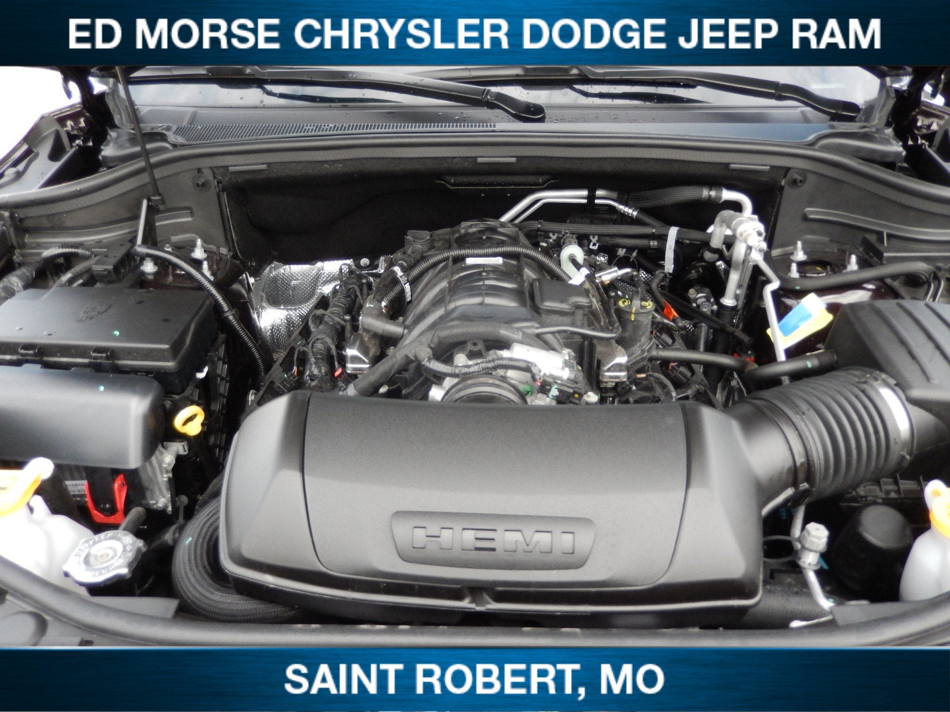 2026 Dodge Durango GT Premium HEMI V8 America 250 Edit