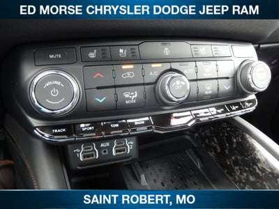 2026 Dodge Durango GT Premium HEMI V8 America 250 Edit