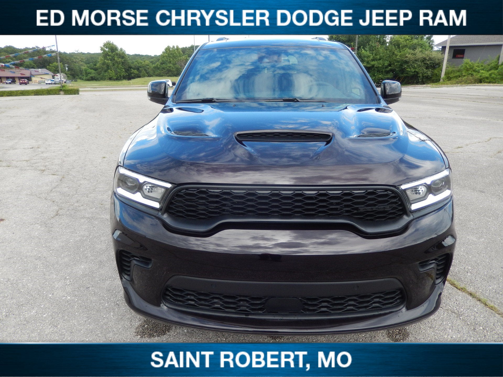 2026 Dodge Durango GT Premium HEMI V8 America 250 Edit