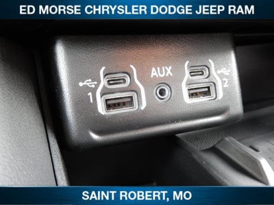 2026 Dodge Durango GT Premium HEMI V8 America 250 Edit