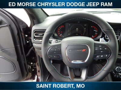 2026 Dodge Durango GT Premium HEMI V8 America 250 Edit