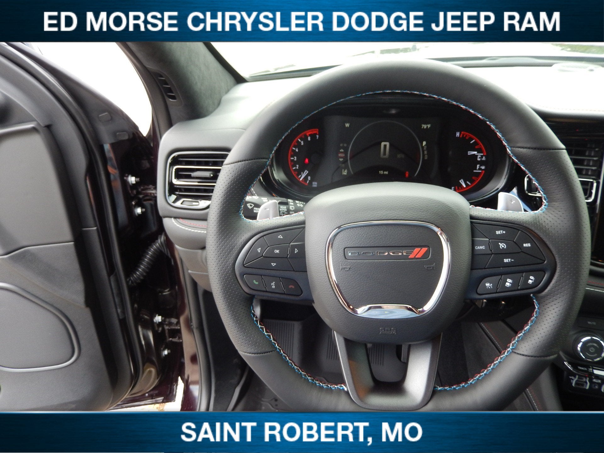 2026 Dodge Durango GT Premium HEMI V8 America 250 Edit