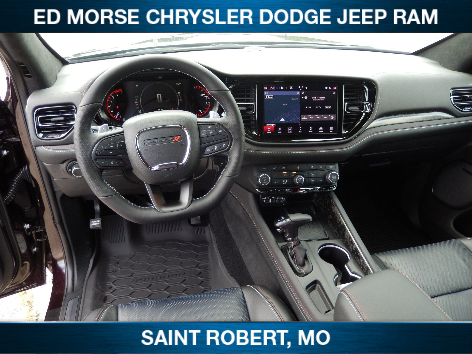 2026 Dodge Durango GT Premium HEMI V8 America 250 Edit