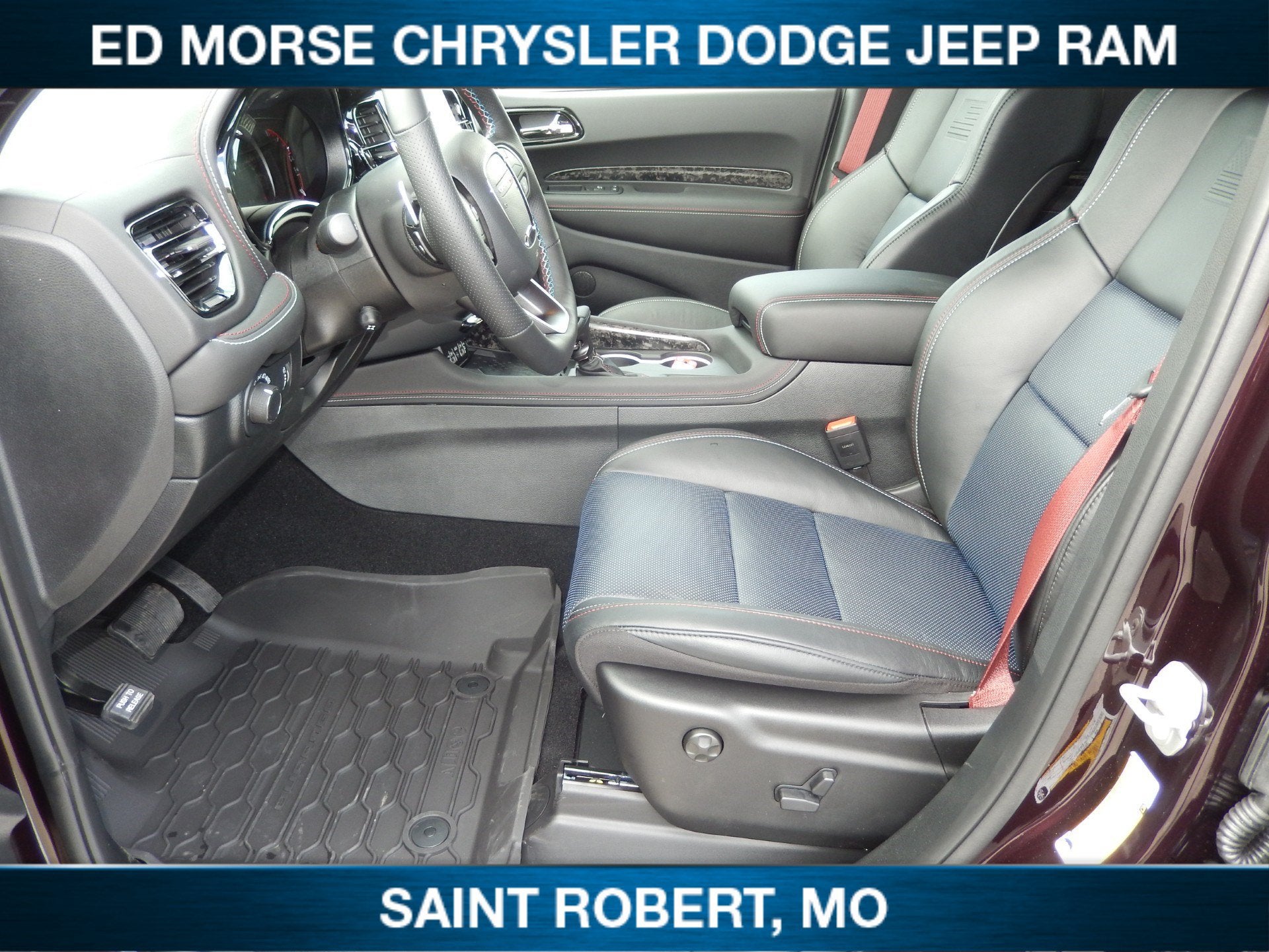 2026 Dodge Durango GT Premium HEMI V8 America 250 Edit