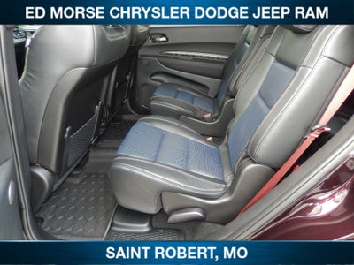 2026 Dodge Durango GT Premium HEMI V8 America 250 Edit