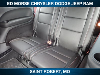 2026 Dodge Durango GT Premium HEMI V8 America 250 Edit