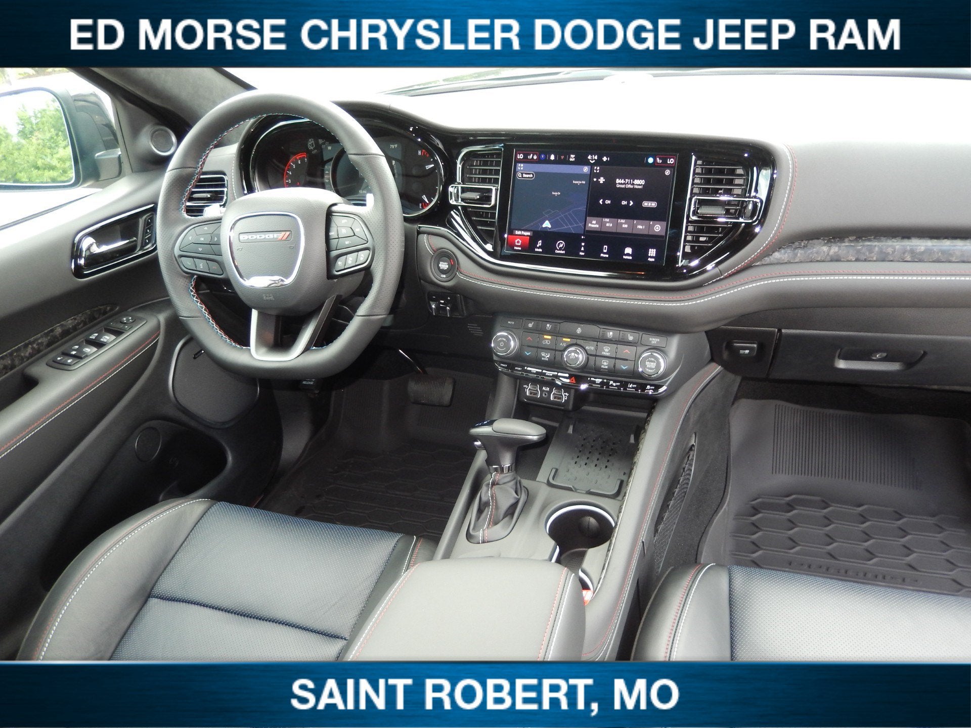 2026 Dodge Durango GT Premium HEMI V8 America 250 Edit