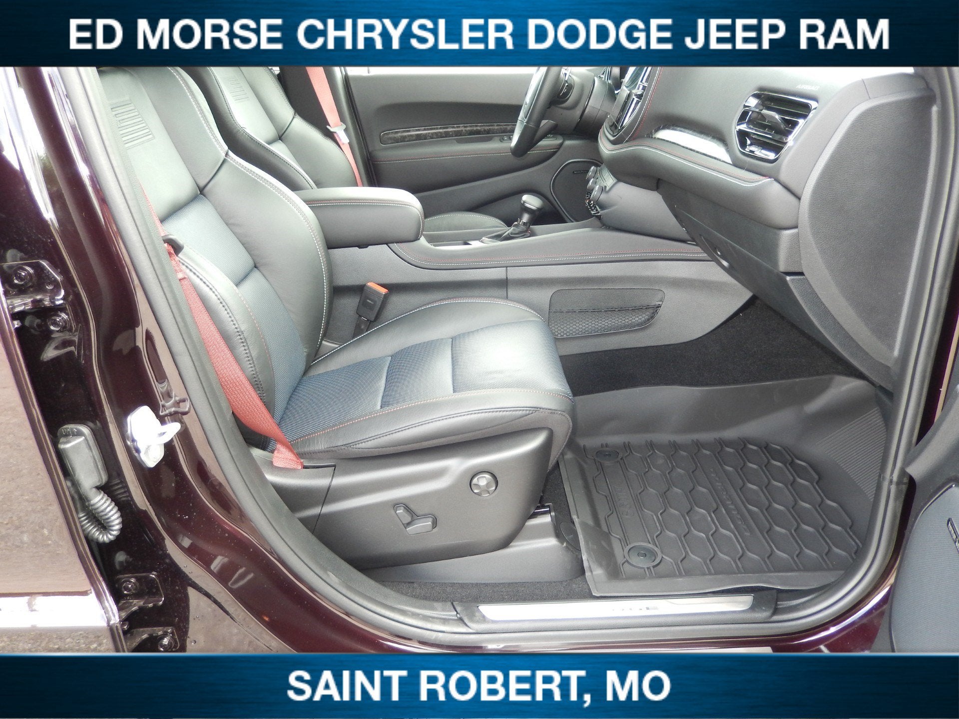 2026 Dodge Durango GT Premium HEMI V8 America 250 Edit