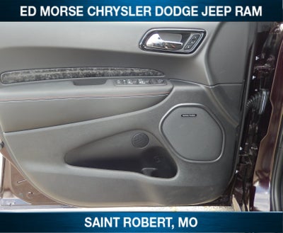 2026 Dodge Durango GT Premium HEMI V8 America 250 Edit