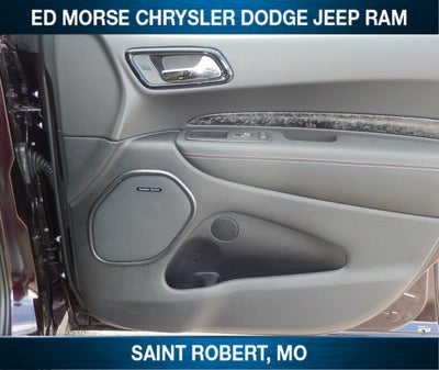 2026 Dodge Durango GT Premium HEMI V8 America 250 Edit