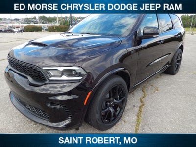 2026 Dodge Durango GT Premium HEMI V8 America 250 Edit