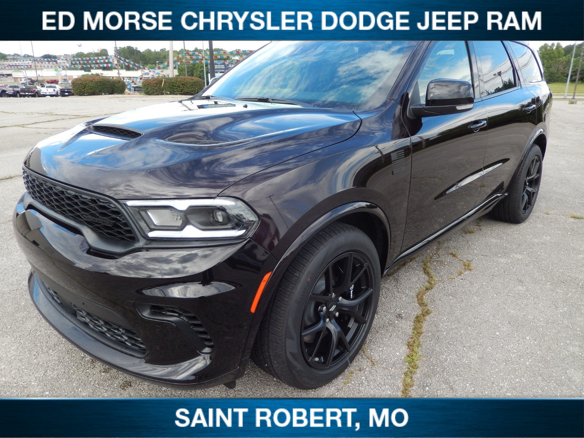 2026 Dodge Durango GT Premium HEMI V8 America 250 Edit