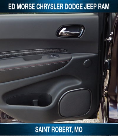 2026 Dodge Durango GT Premium HEMI V8 America 250 Edit