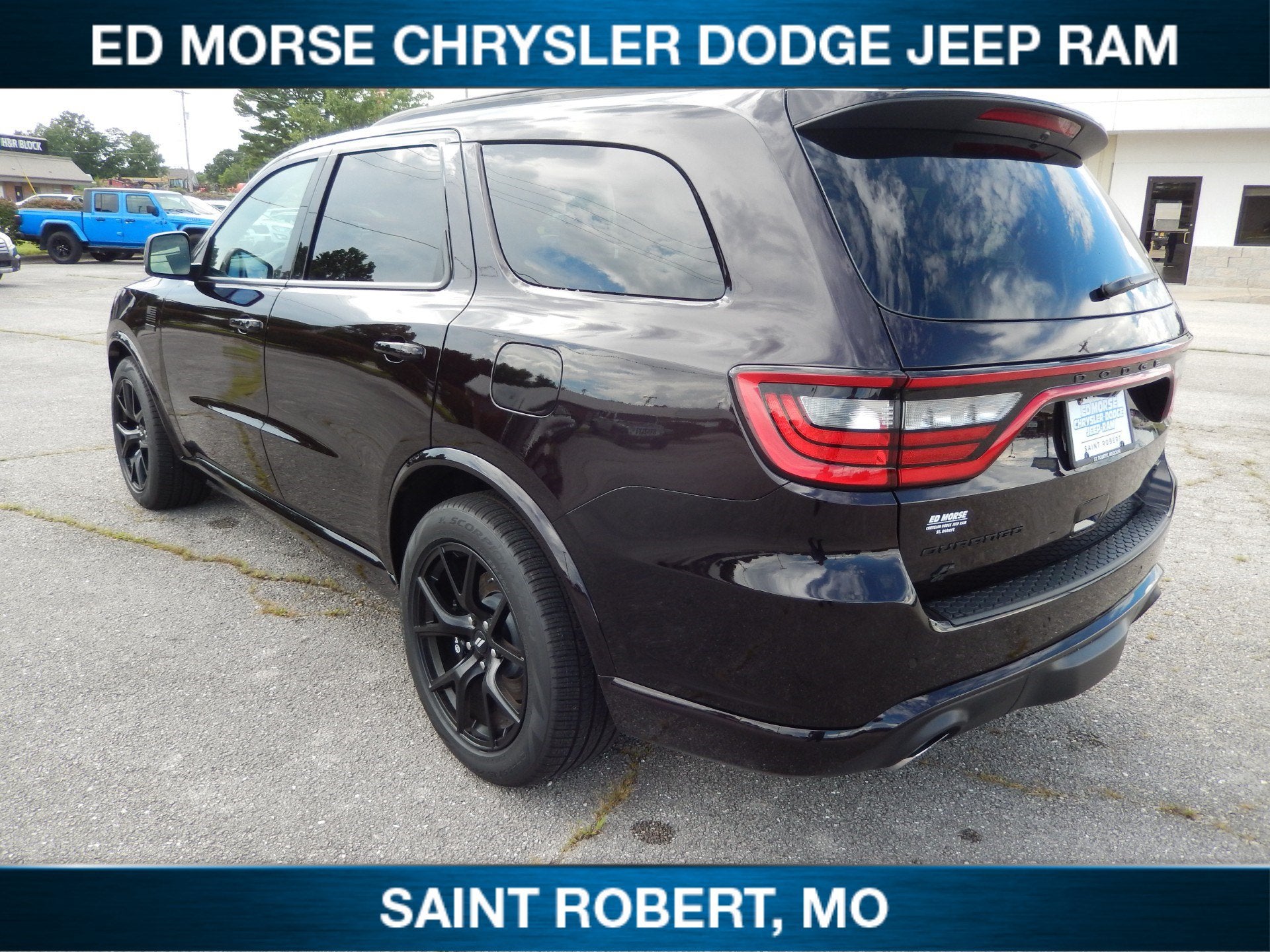 2026 Dodge Durango GT Premium HEMI V8 America 250 Edit