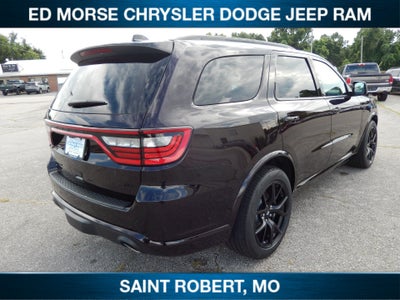 2026 Dodge Durango GT Premium HEMI V8 America 250 Edit