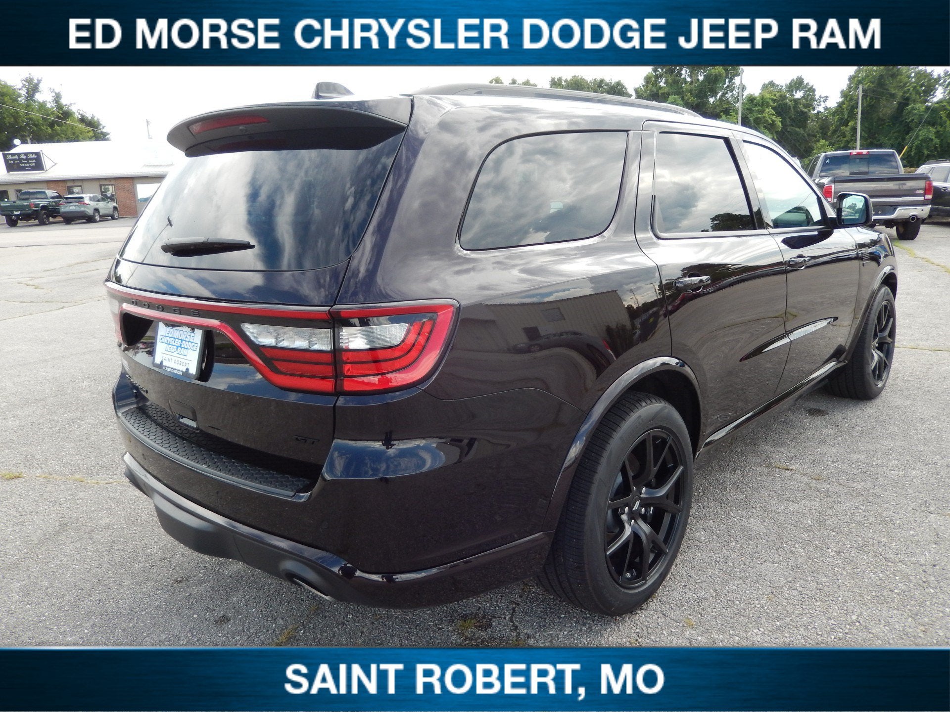 2026 Dodge Durango GT Premium HEMI V8 America 250 Edit