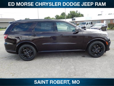 2026 Dodge Durango GT Premium HEMI V8 America 250 Edit