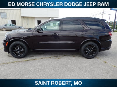 2026 Dodge Durango GT Premium HEMI V8 America 250 Edit