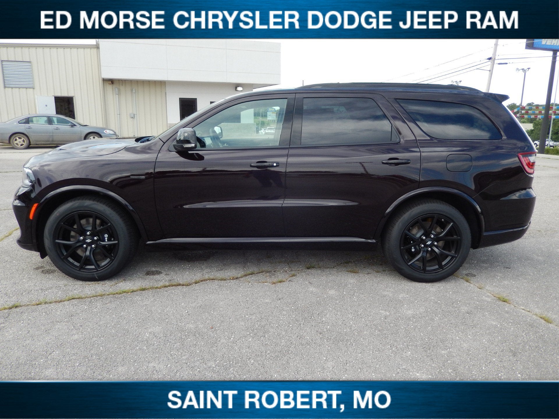 2026 Dodge Durango GT Premium HEMI V8 America 250 Edit