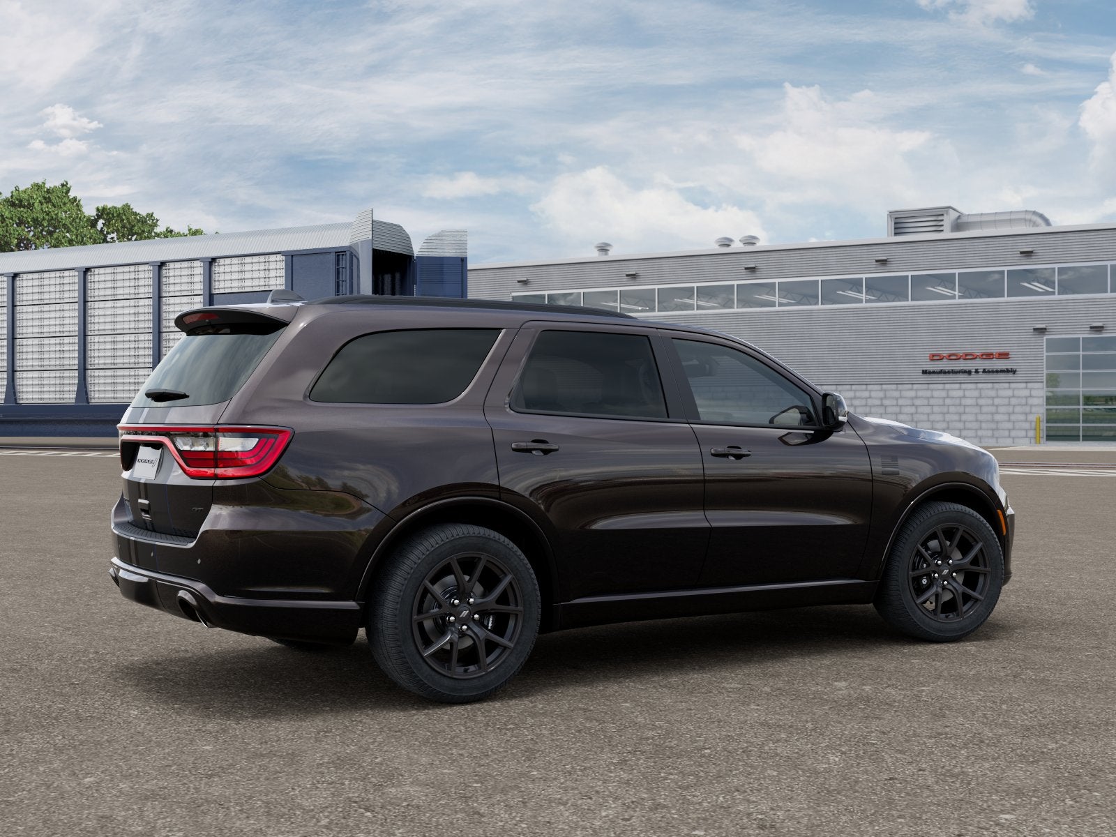 2026 Dodge Durango GT Premium HEMI V8 America 250 Edit