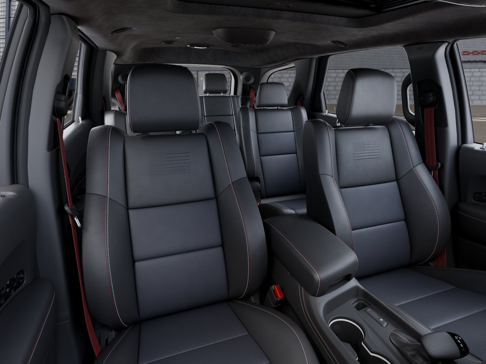 2026 Dodge Durango GT Premium HEMI V8 America 250 Edit