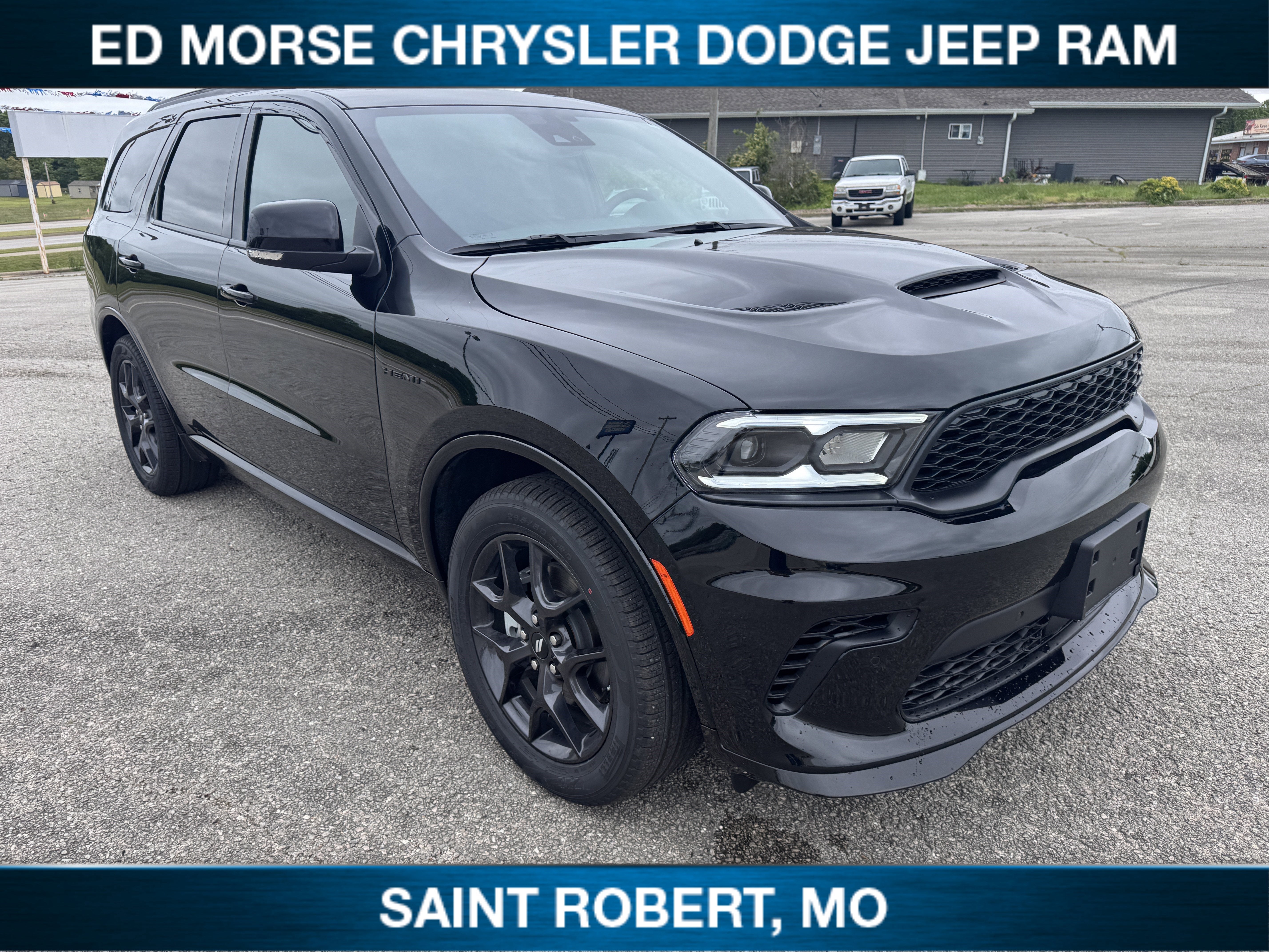2026 Dodge Durango GT Plus HEMI V8