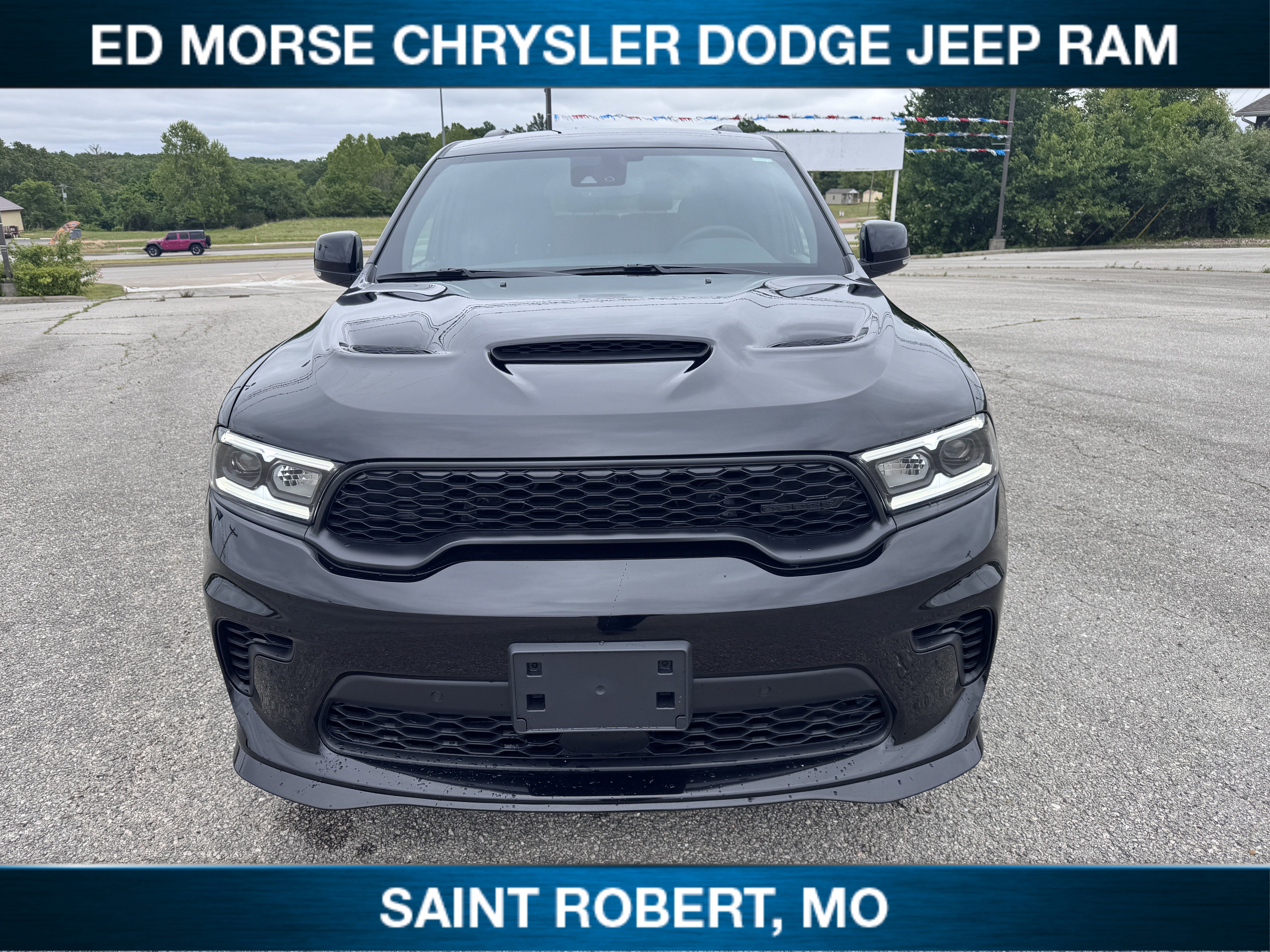 2026 Dodge Durango GT Plus HEMI V8