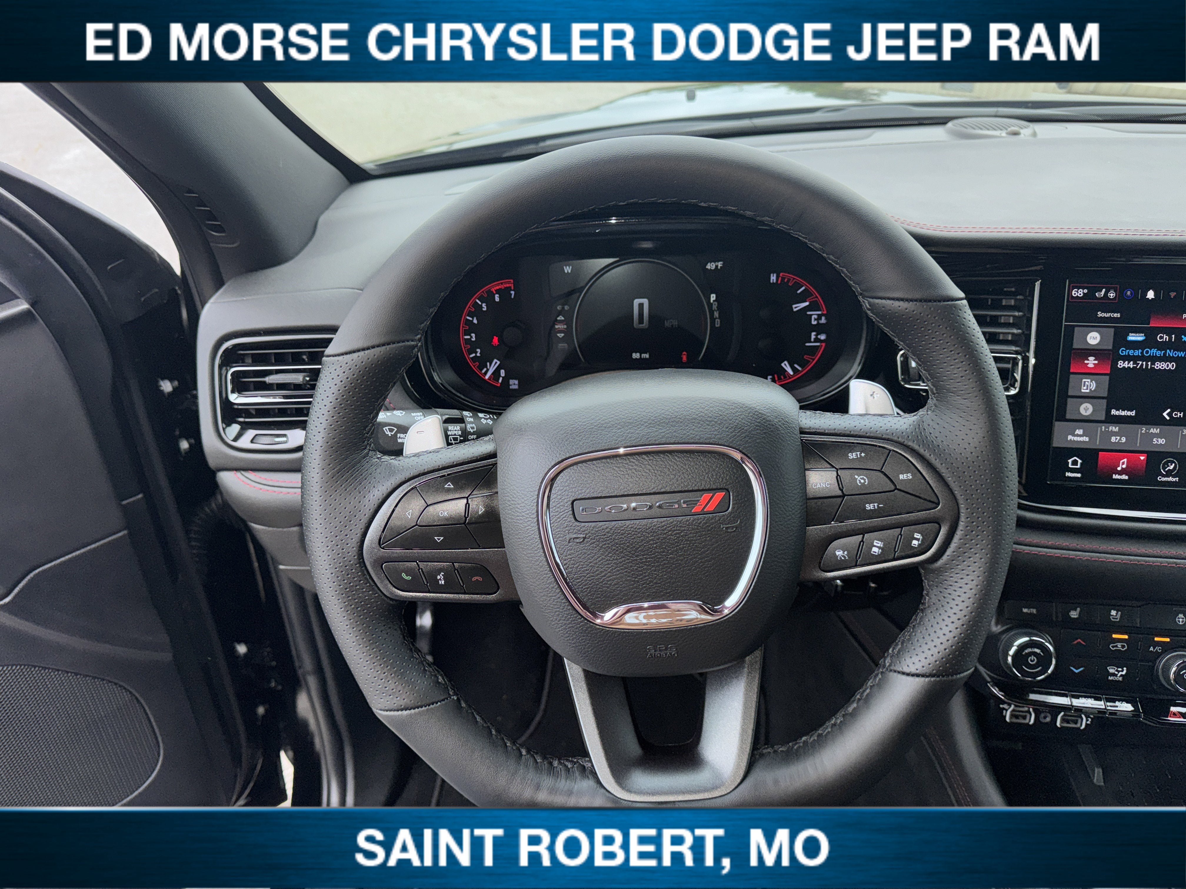 2026 Dodge Durango GT Plus HEMI V8