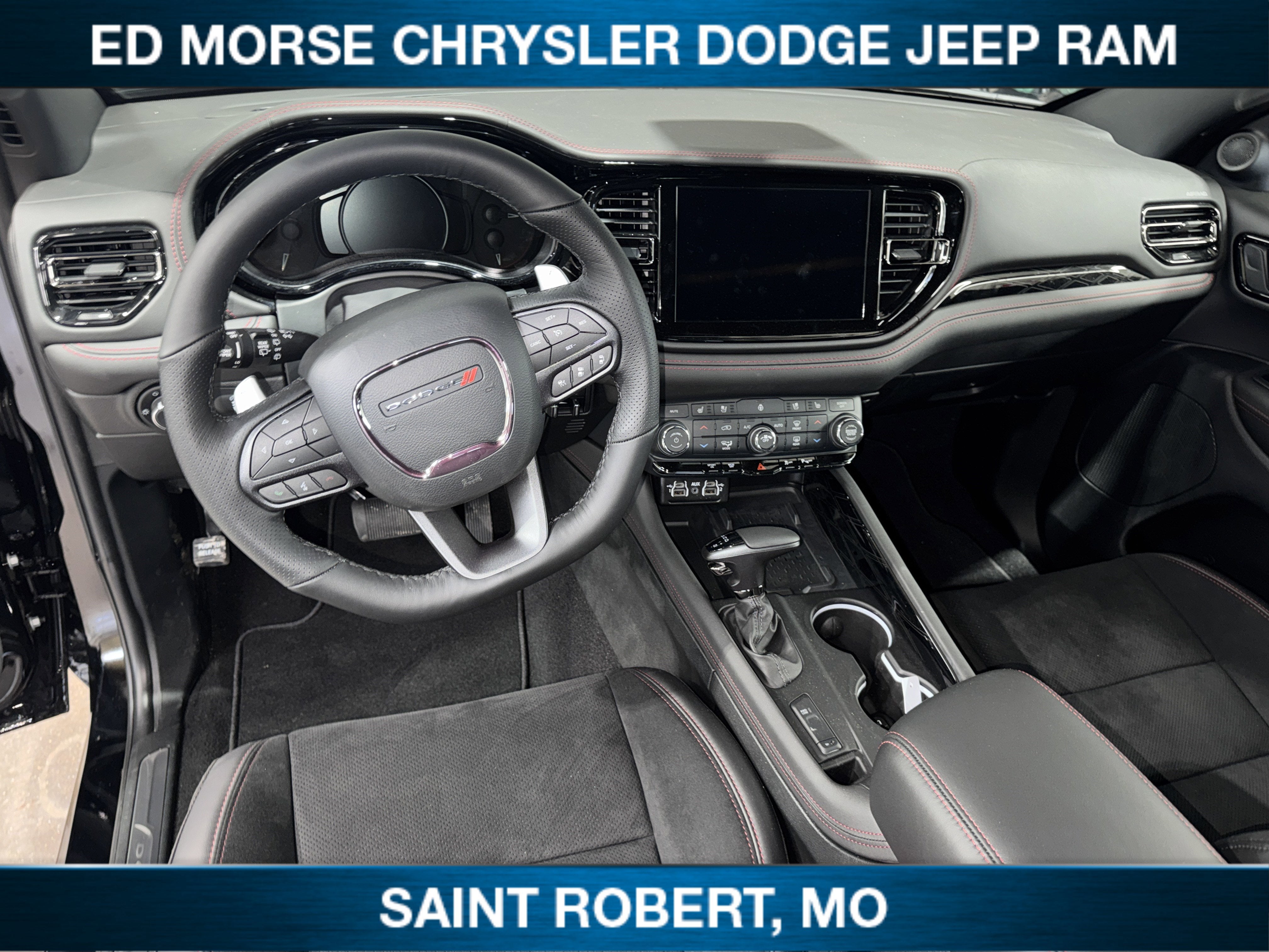 2026 Dodge Durango GT Plus HEMI V8