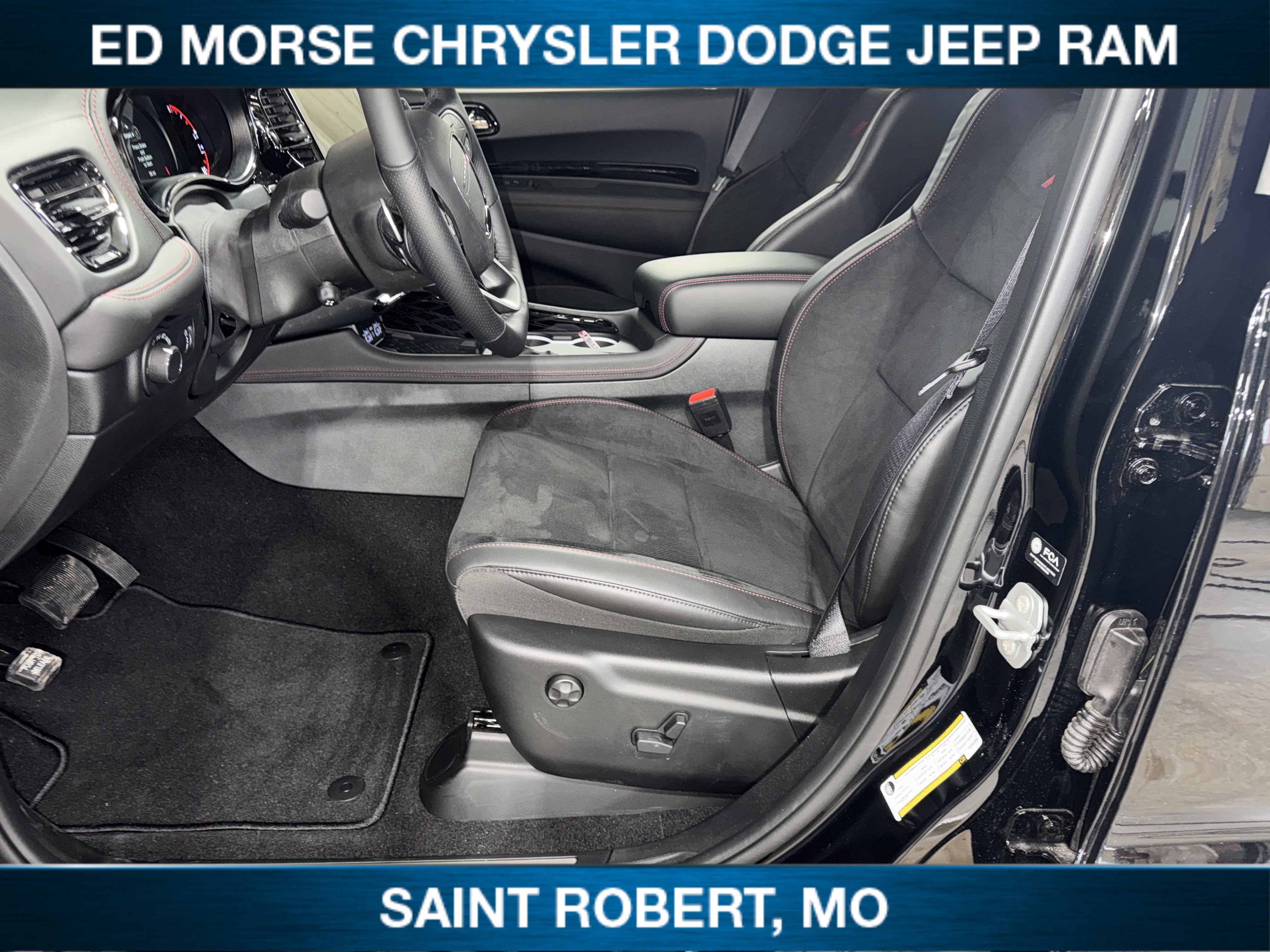 2026 Dodge Durango GT Plus HEMI V8