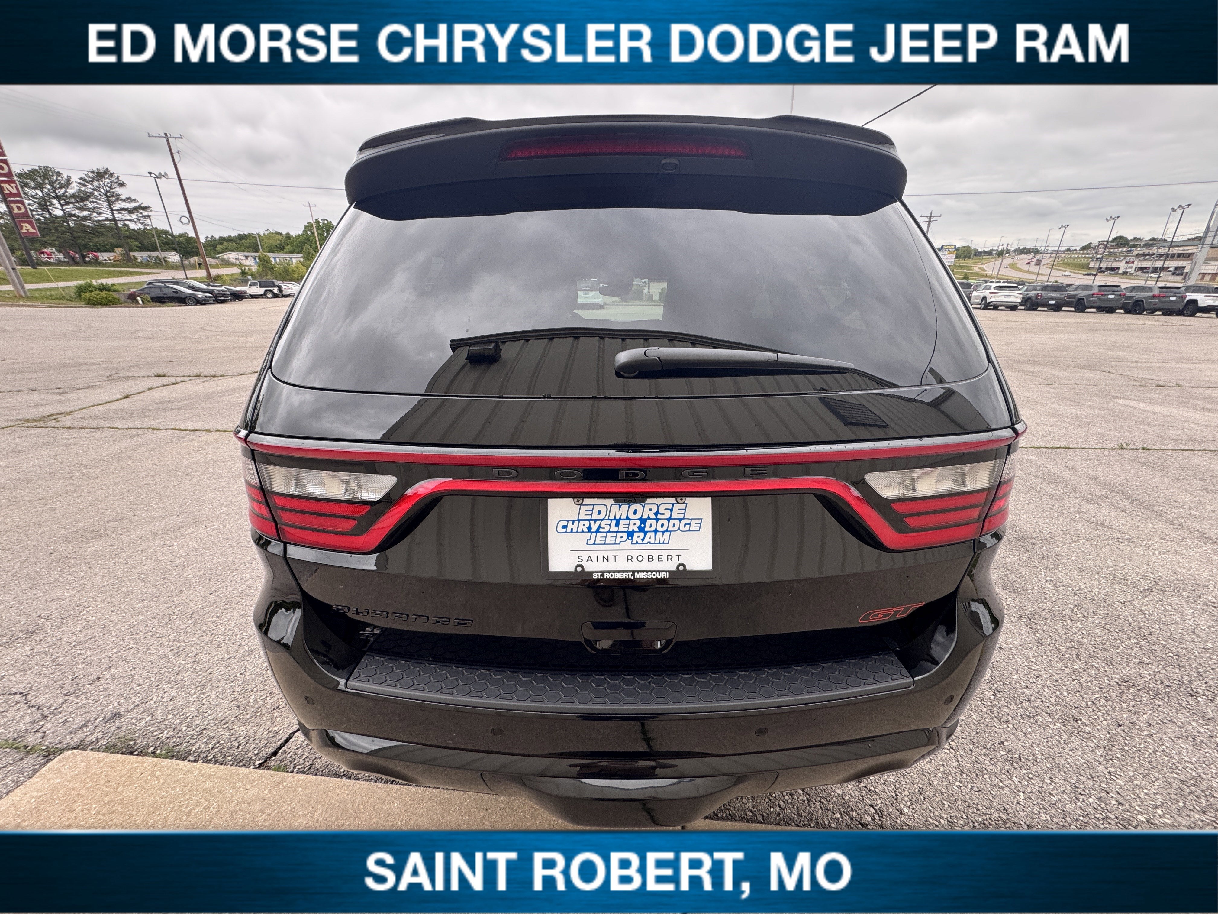2026 Dodge Durango GT Plus HEMI V8