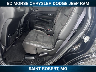 2026 Dodge Durango GT Plus HEMI V8