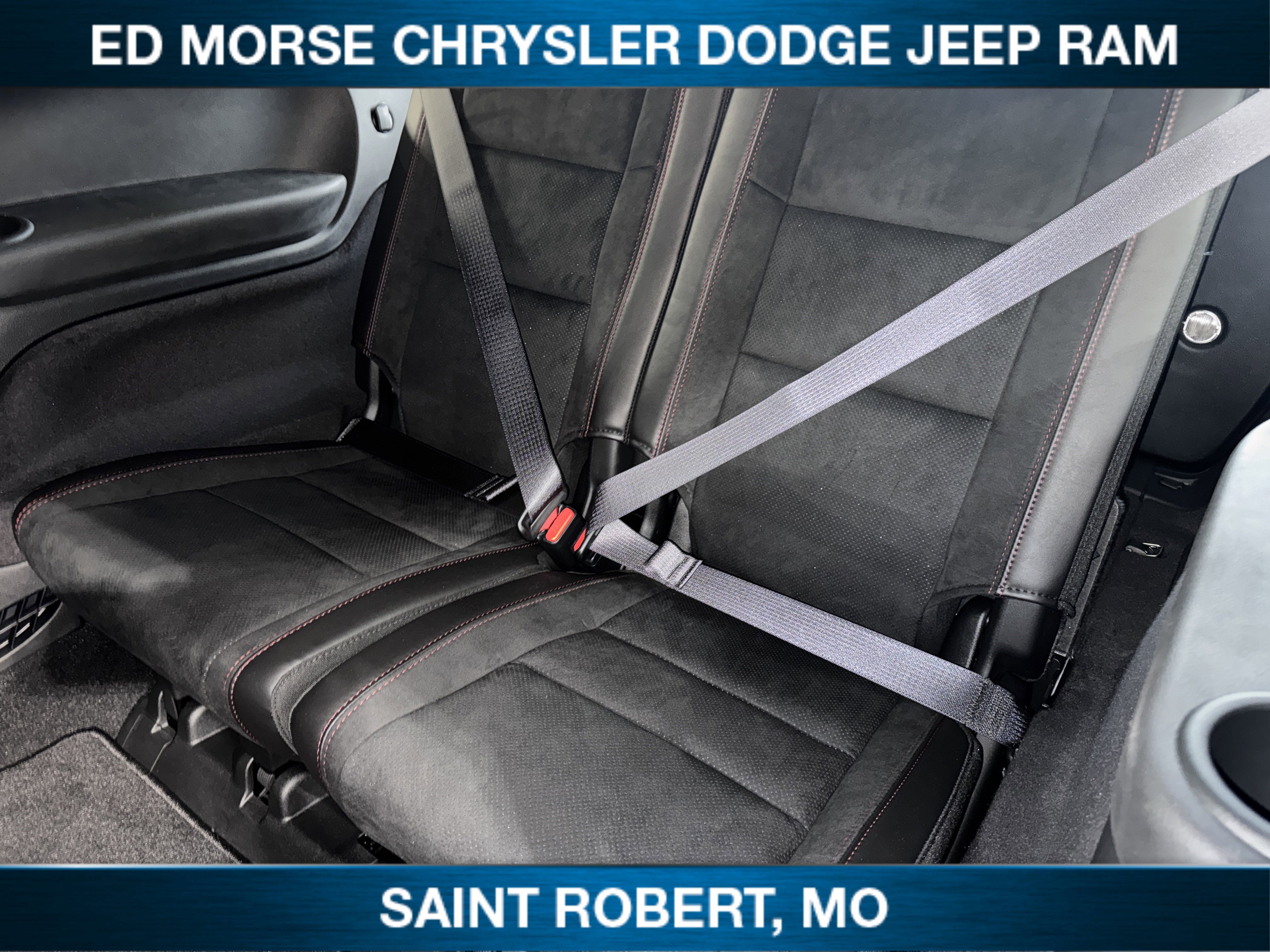 2026 Dodge Durango GT Plus HEMI V8