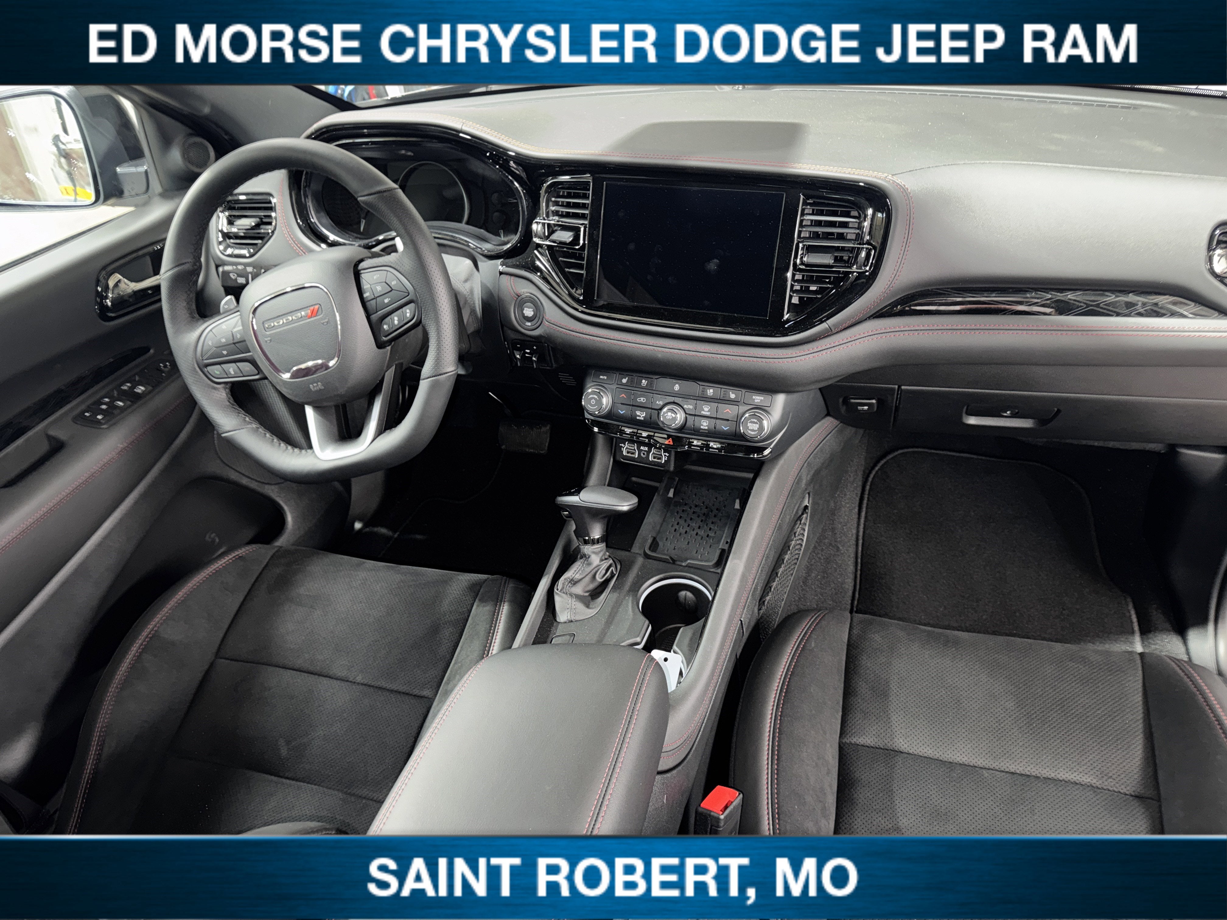 2026 Dodge Durango GT Plus HEMI V8