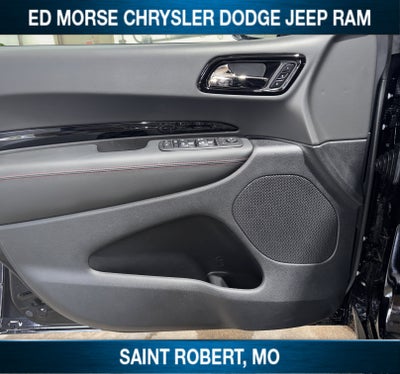 2026 Dodge Durango GT Plus HEMI V8