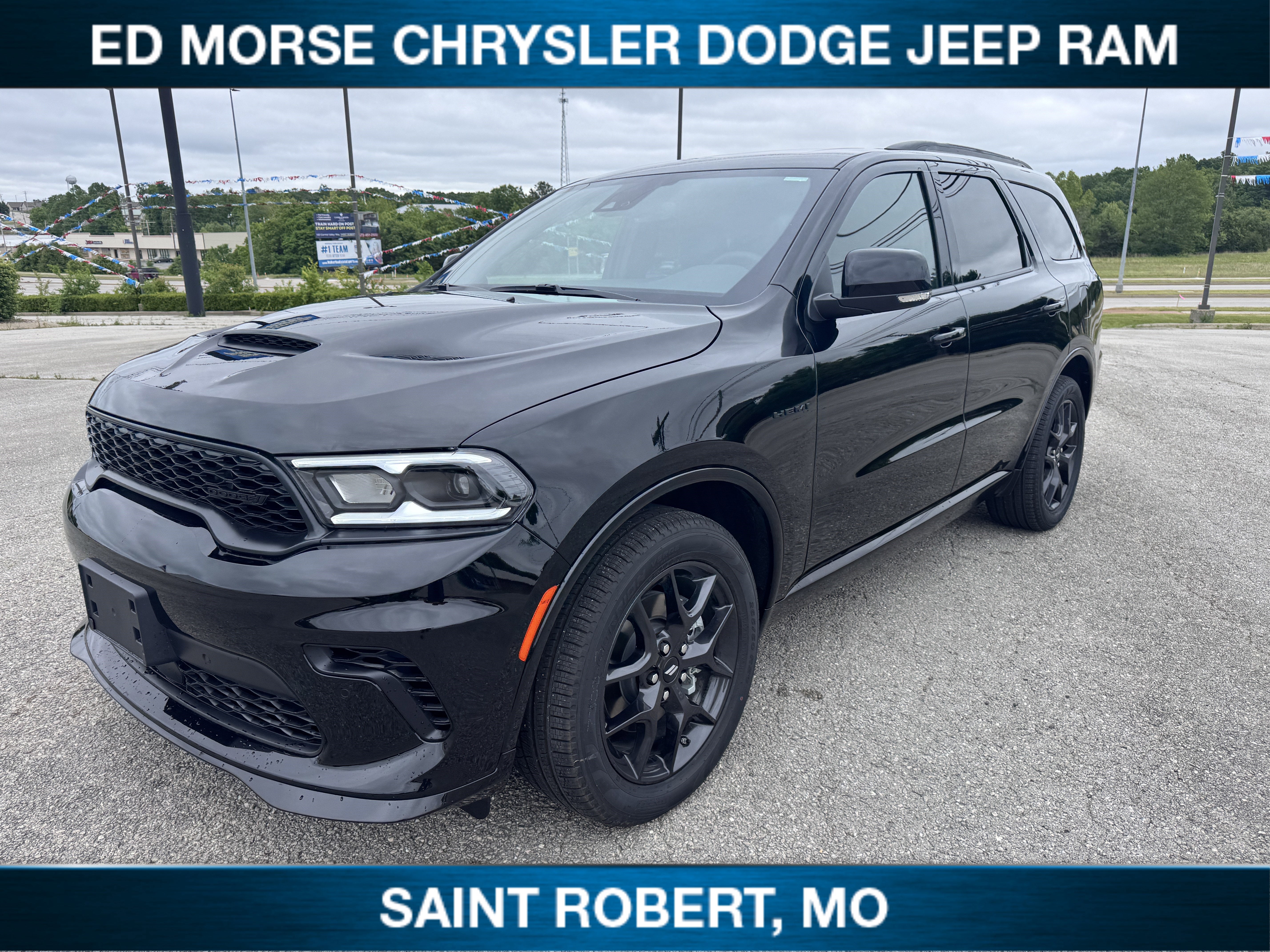 2026 Dodge Durango GT Plus HEMI V8