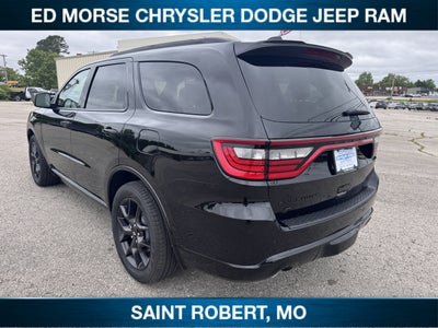 2026 Dodge Durango GT Plus HEMI V8
