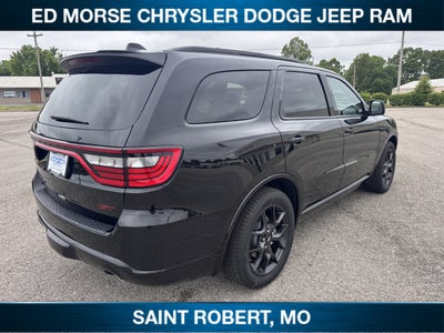 2026 Dodge Durango GT Plus HEMI V8