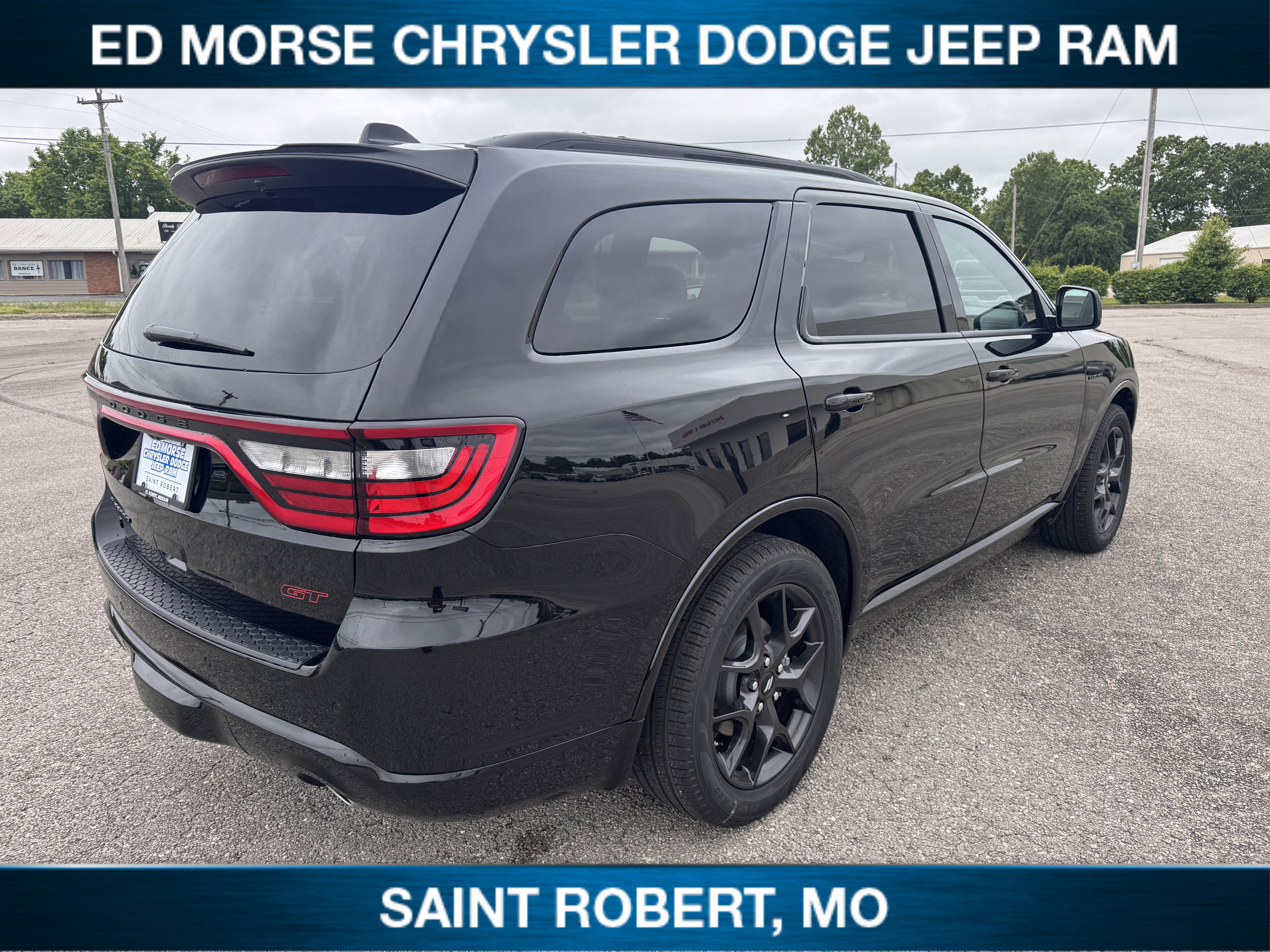 2026 Dodge Durango GT Plus HEMI V8